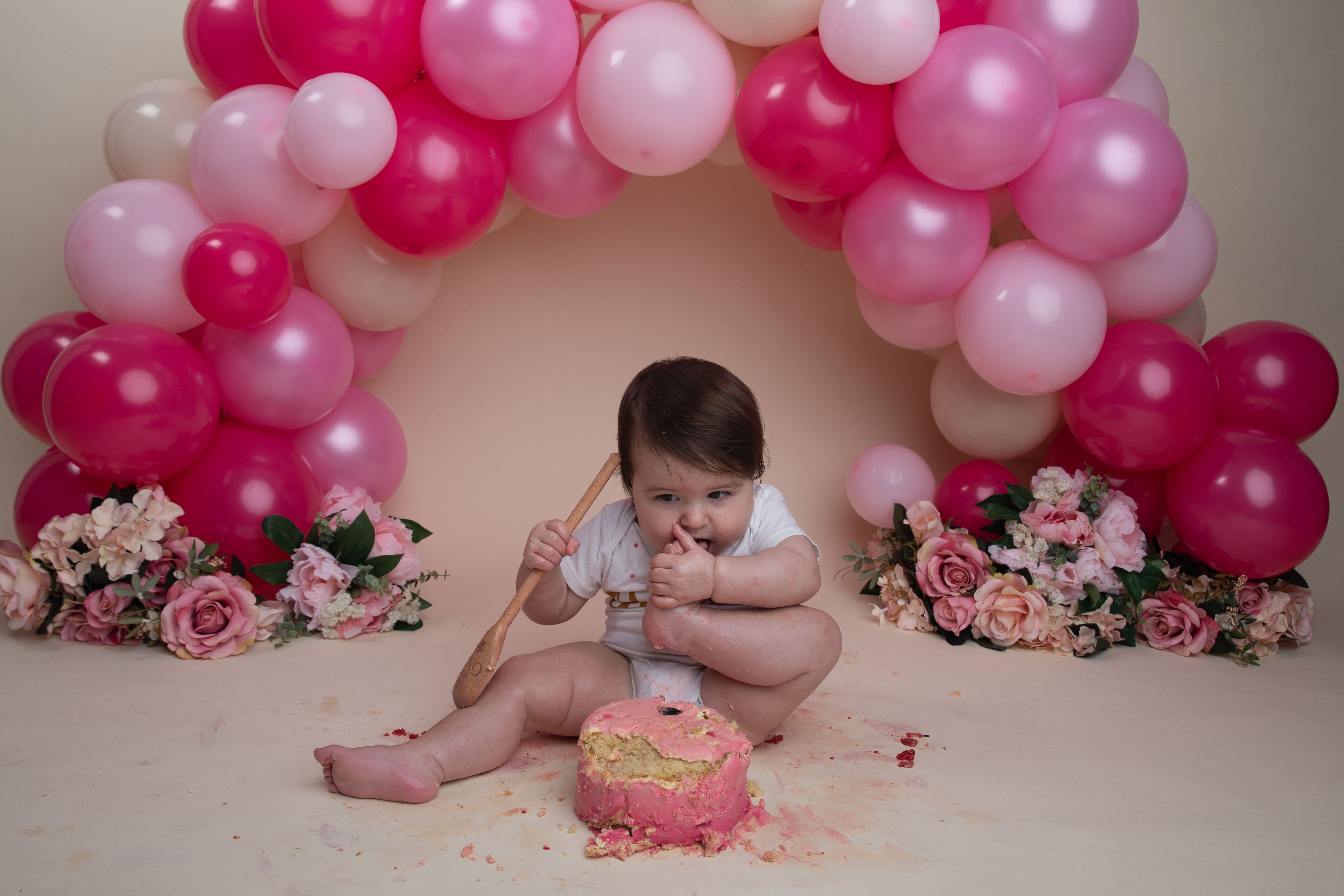 EVA CAKE SMASH