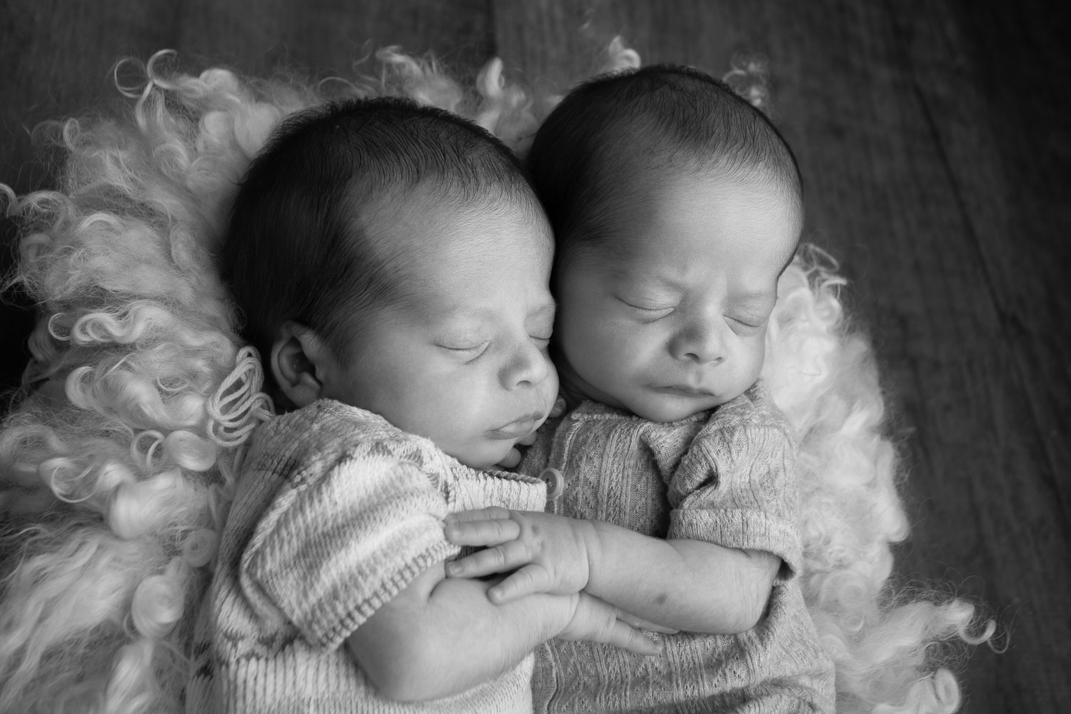 SEBASTIAN AND SANTIAGO